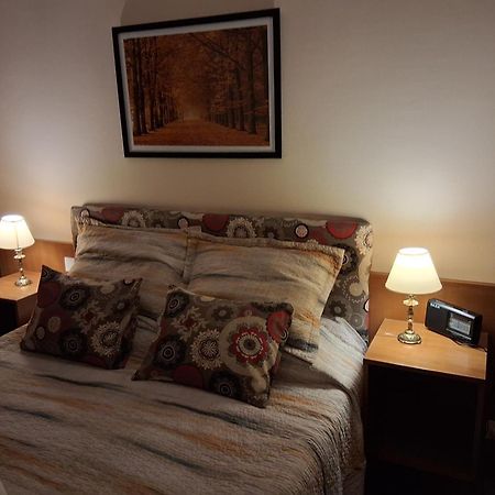 Apartmán 4 Ventanales Sobre La Avenida Corrientes Buenos Aires Exteriér fotografie