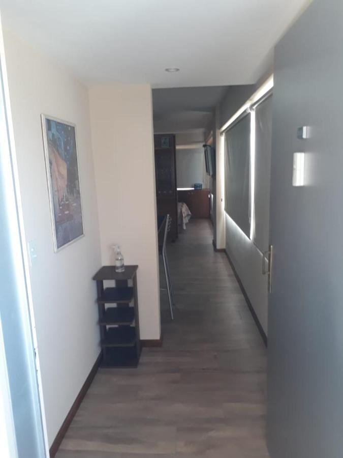 Apartmán 4 Ventanales Sobre La Avenida Corrientes Buenos Aires Exteriér fotografie
