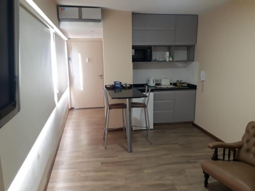 Apartmán 4 Ventanales Sobre La Avenida Corrientes Buenos Aires Exteriér fotografie