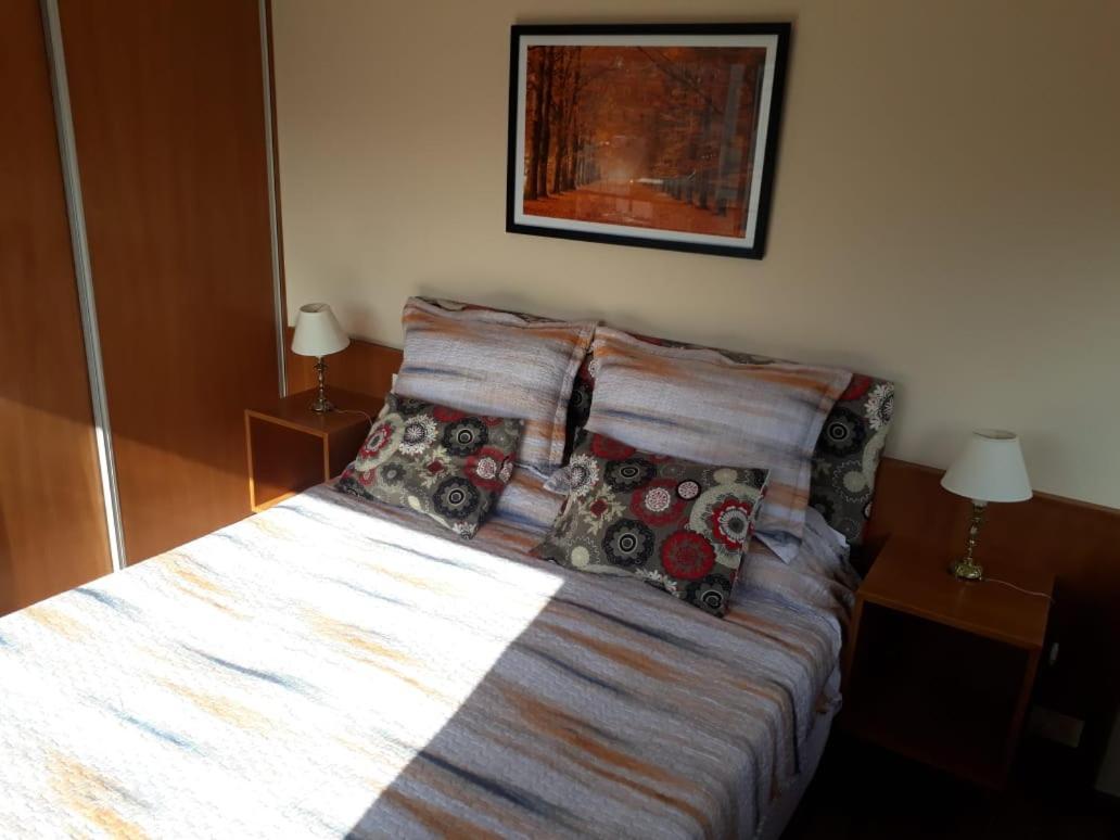 Apartmán 4 Ventanales Sobre La Avenida Corrientes Buenos Aires Exteriér fotografie