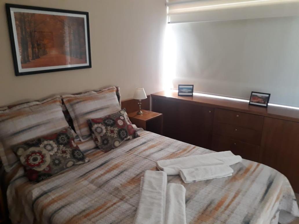 Apartmán 4 Ventanales Sobre La Avenida Corrientes Buenos Aires Exteriér fotografie