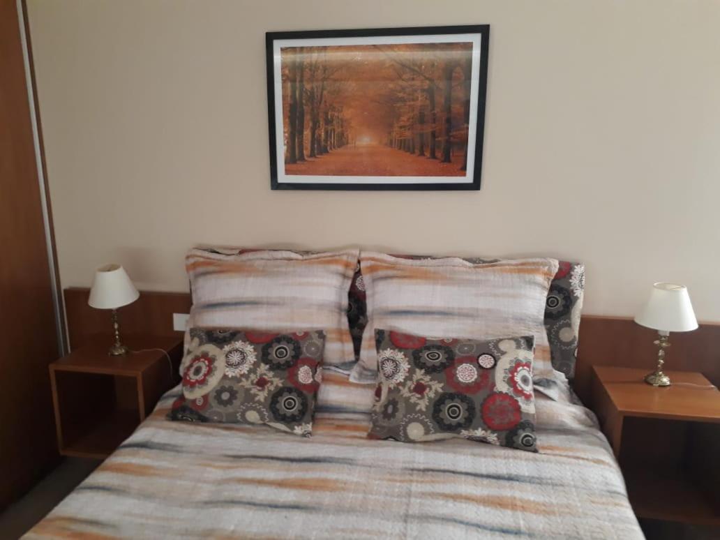 Apartmán 4 Ventanales Sobre La Avenida Corrientes Buenos Aires Exteriér fotografie