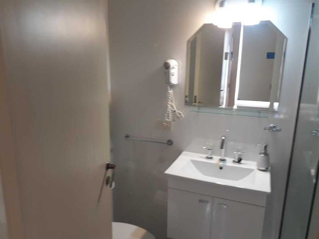 Apartmán 4 Ventanales Sobre La Avenida Corrientes Buenos Aires Exteriér fotografie