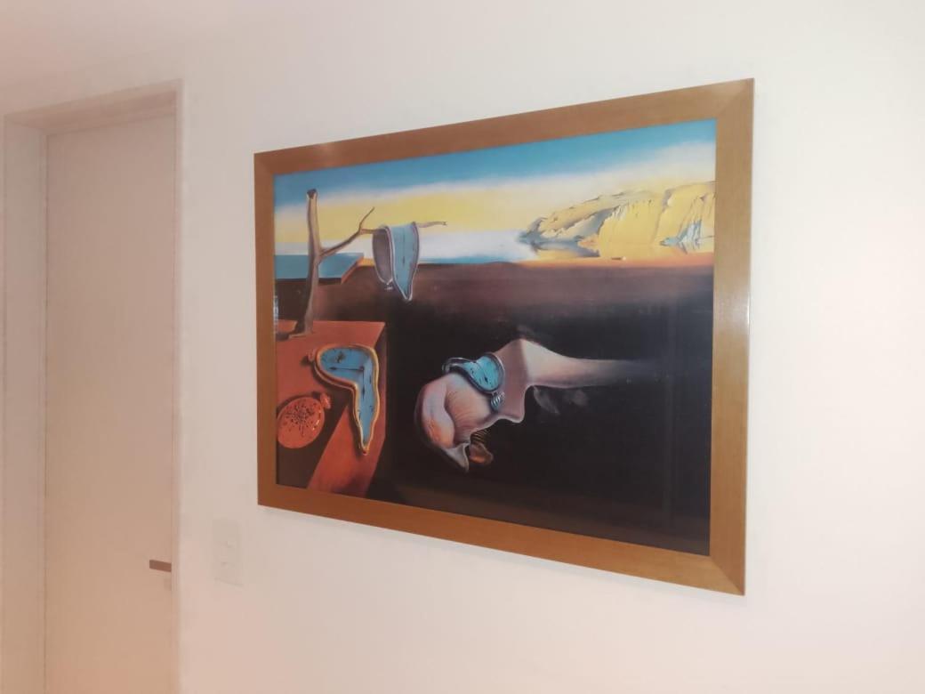 Apartmán 4 Ventanales Sobre La Avenida Corrientes Buenos Aires Exteriér fotografie