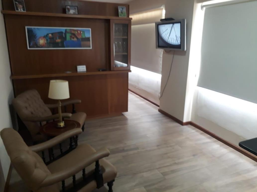 Apartmán 4 Ventanales Sobre La Avenida Corrientes Buenos Aires Exteriér fotografie