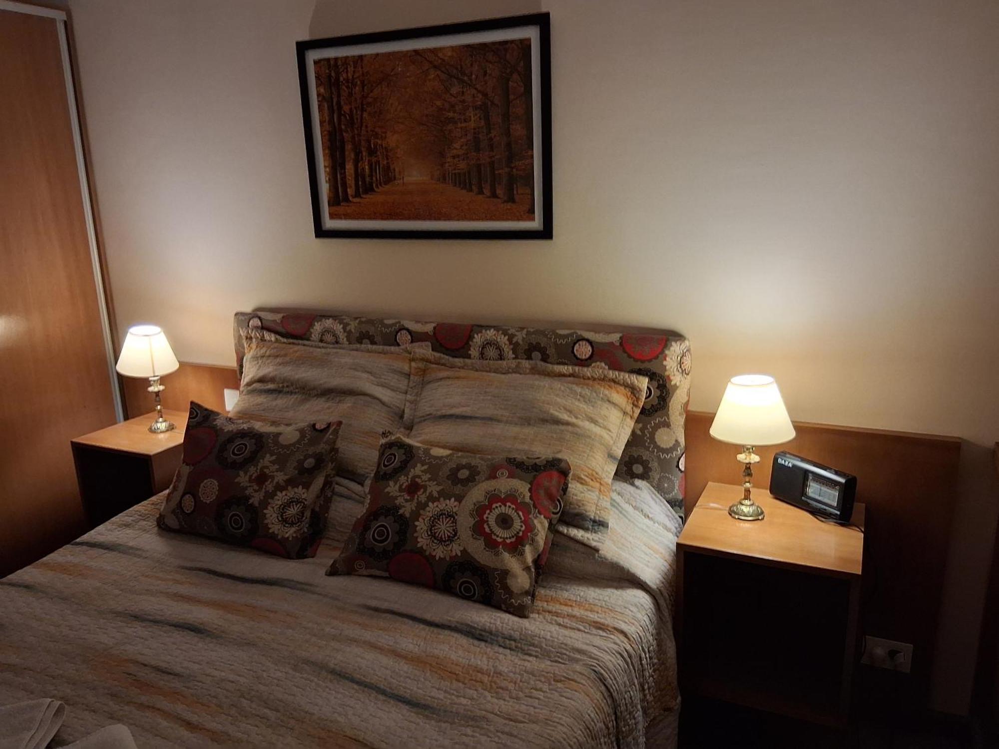 Apartmán 4 Ventanales Sobre La Avenida Corrientes Buenos Aires Exteriér fotografie
